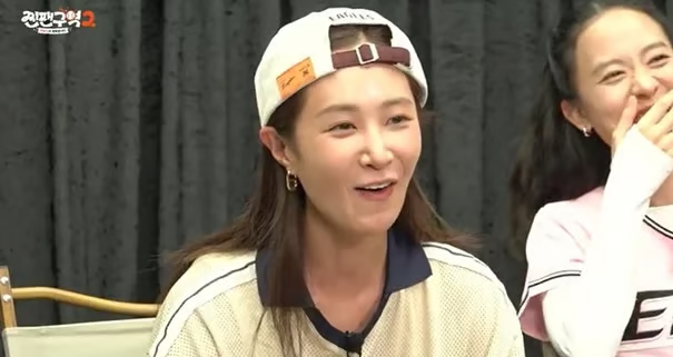 김태균, 유리 앞에서 전 연인 오승환 언급