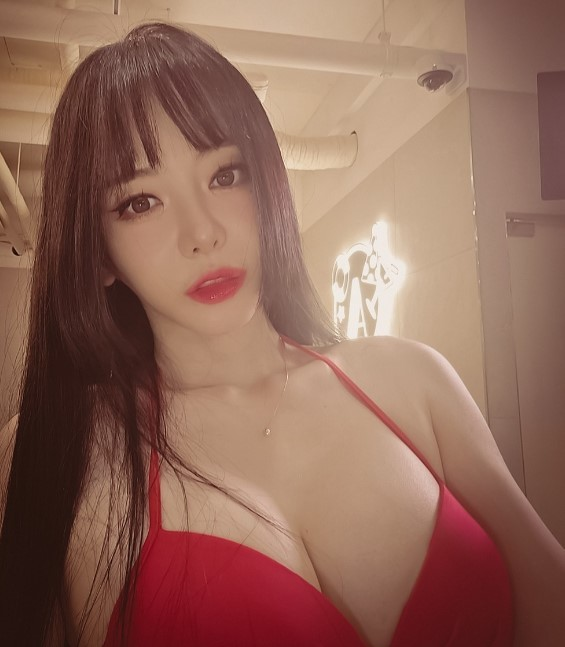 서유리 엑셀 방송 별풍선 받자 눈물