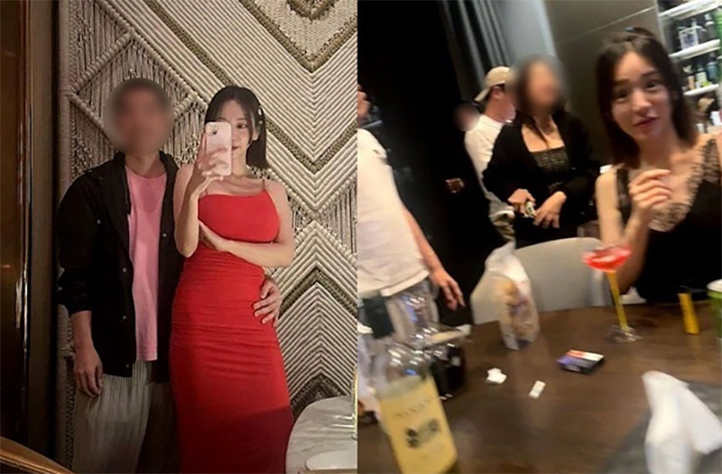 남양유업 외손녀 황하나, 캄보디아 체류 의혹