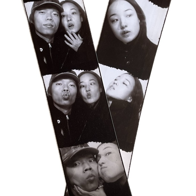 가수 오존, 전주니와 사실혼처럼 동거 중