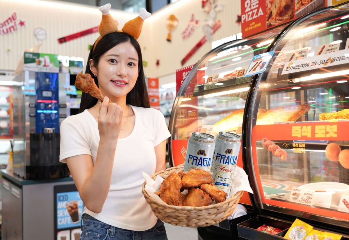 “소비쿠폰 잡아라” 편의점,  ‘폭탄세일’