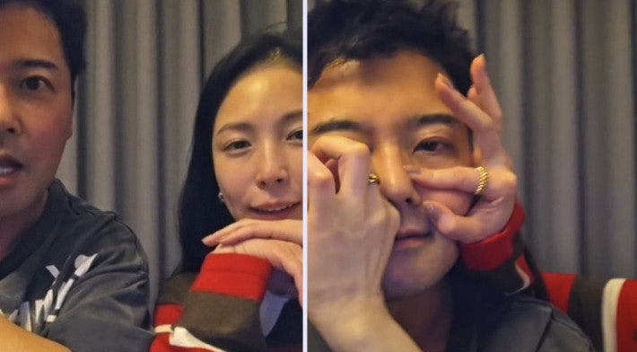 보아 전현무 라이브 스킵십