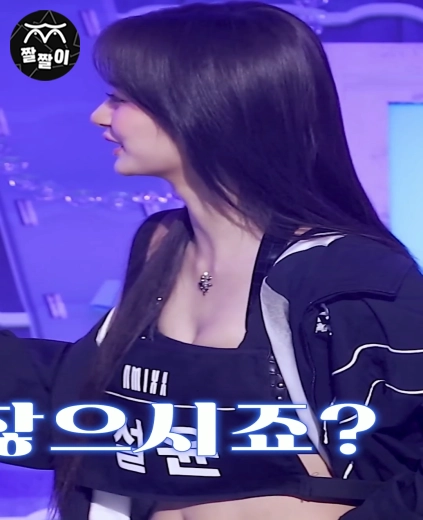 엔믹스 설윤 윗슴