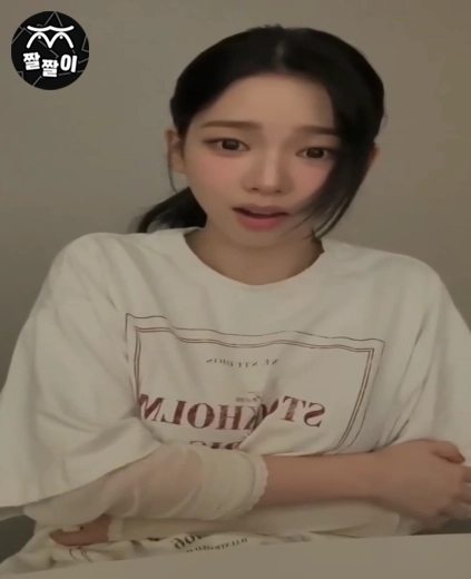 카리나 라이브방송