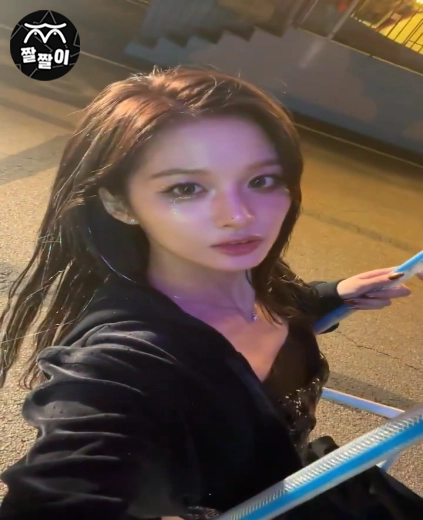 설윤 물오른 미모