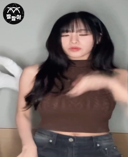 나띠 묵직한 의상