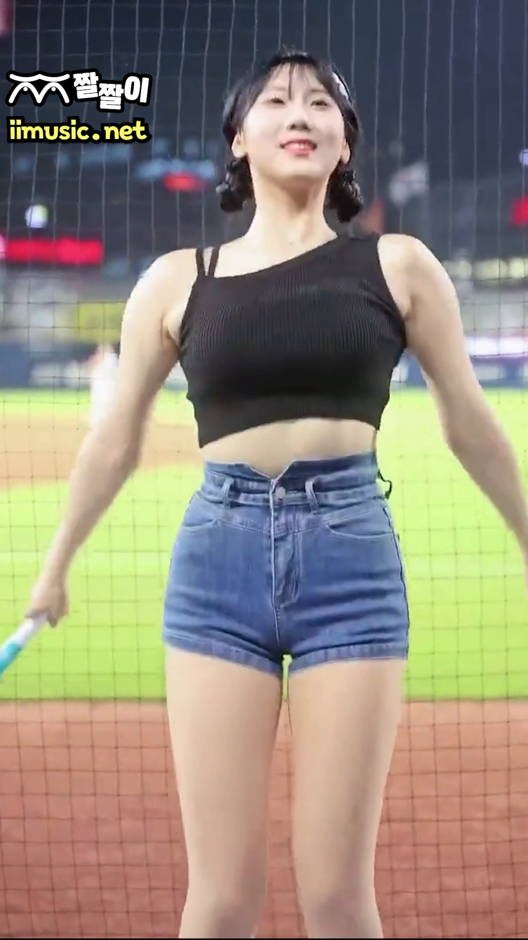 직관땡기게 하는 미드 nc 감서윤